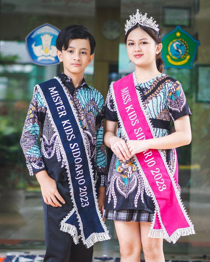 Mister Kids Sidoarjo 2023